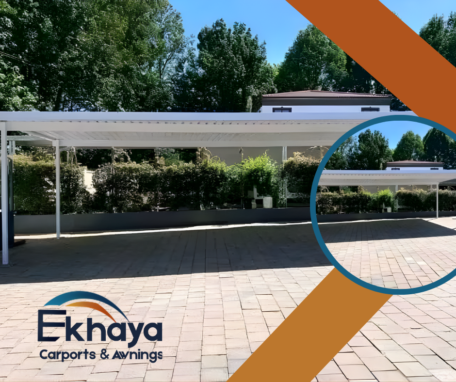 Aluminium Carport Southport Port Shepstone