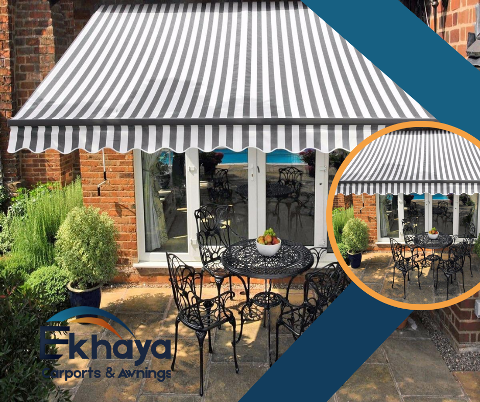 waterproof awning Umtentweni