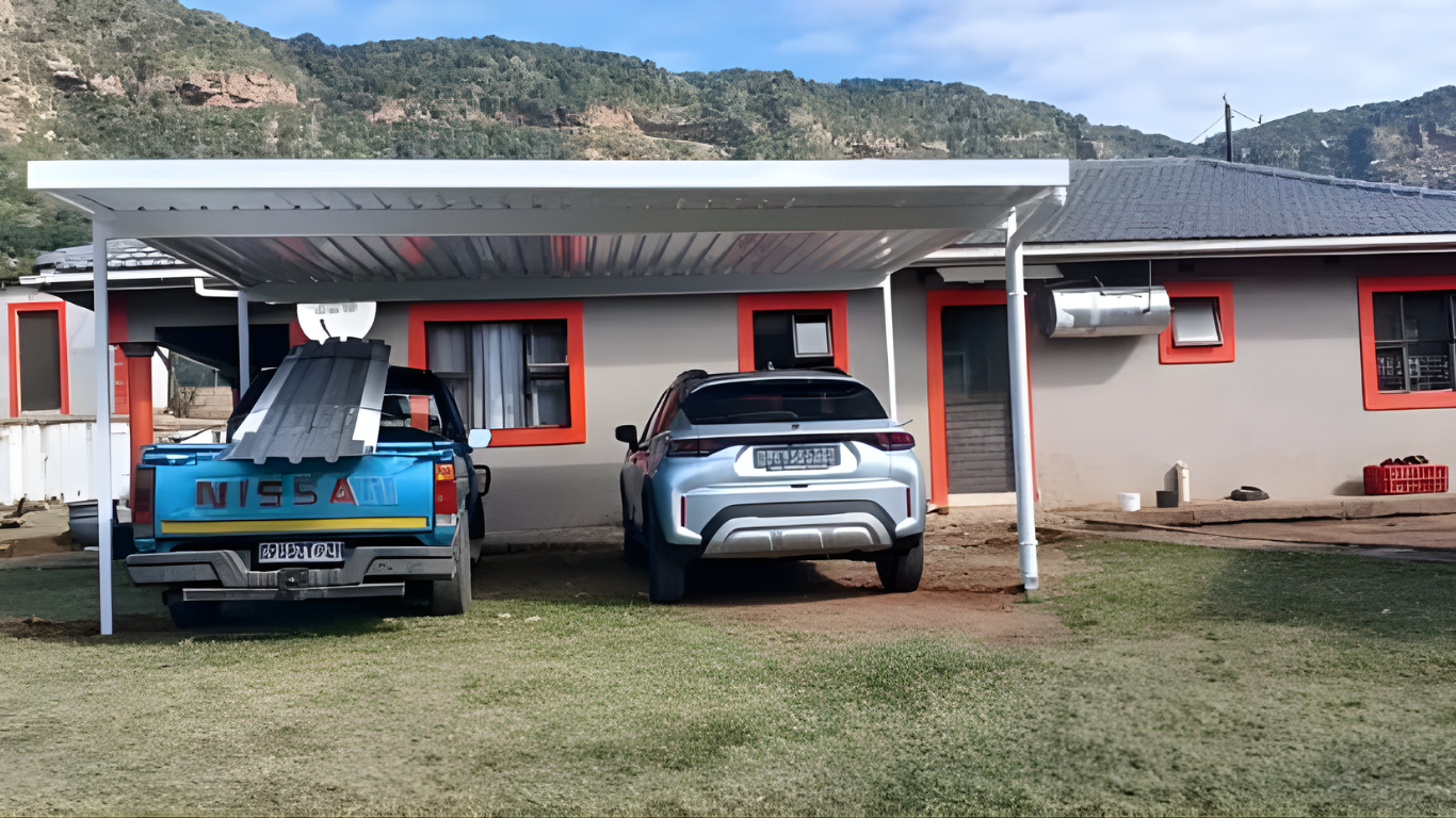 steel carport Margate