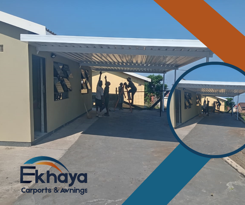 corrosion resistant carport Southport