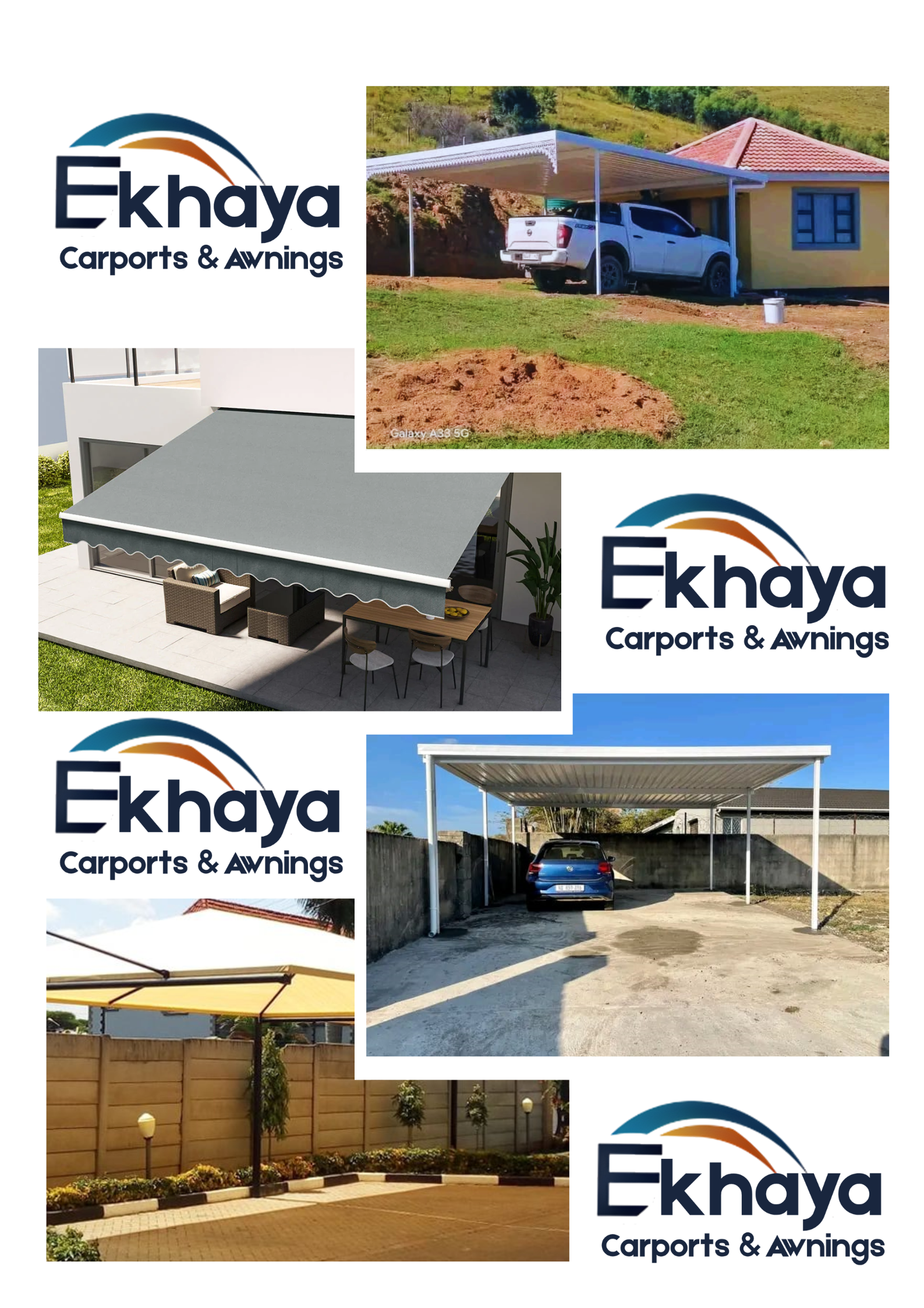 Carports, Shadenets and Awning in KZN