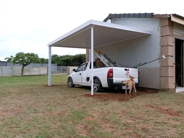 steel carport Alton