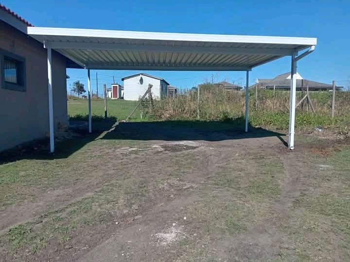 steel carport Umtentweni